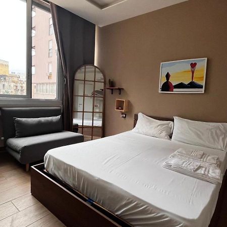 Vespucci Rooms Napoli Eksteriør bilde