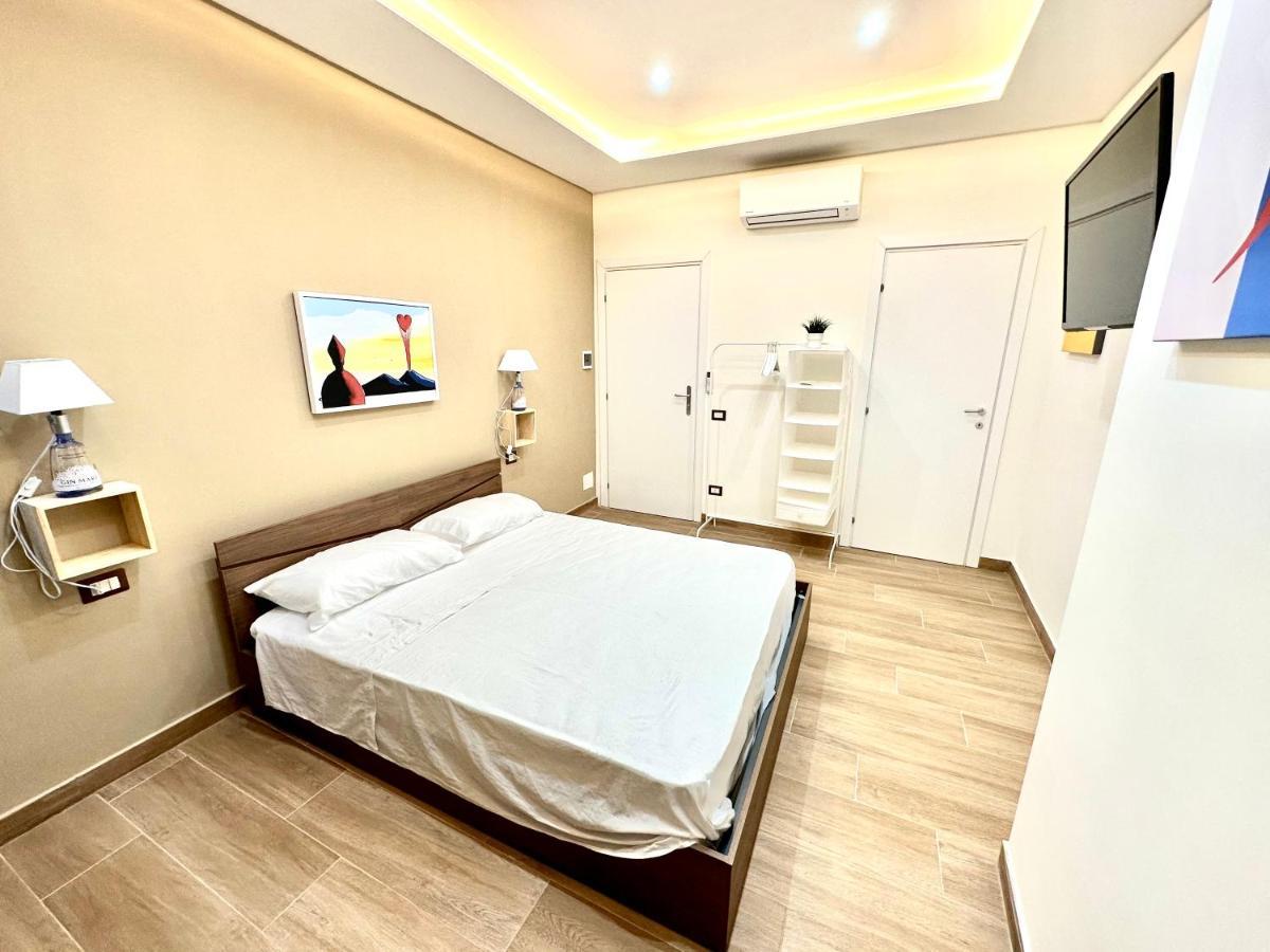 Vespucci Rooms Napoli Eksteriør bilde