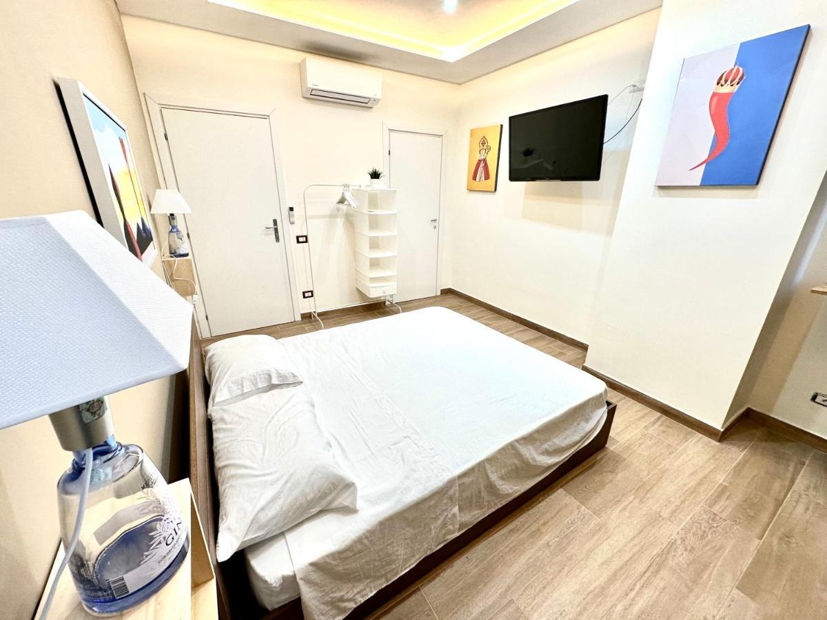 Vespucci Rooms Napoli Eksteriør bilde