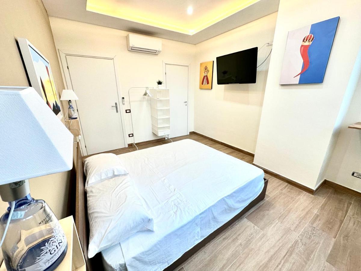 Vespucci Rooms Napoli Eksteriør bilde