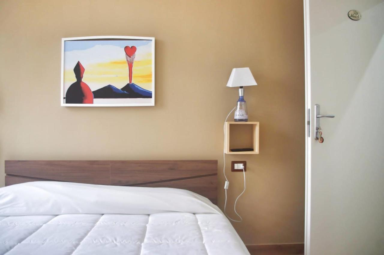 Vespucci Rooms Napoli Eksteriør bilde