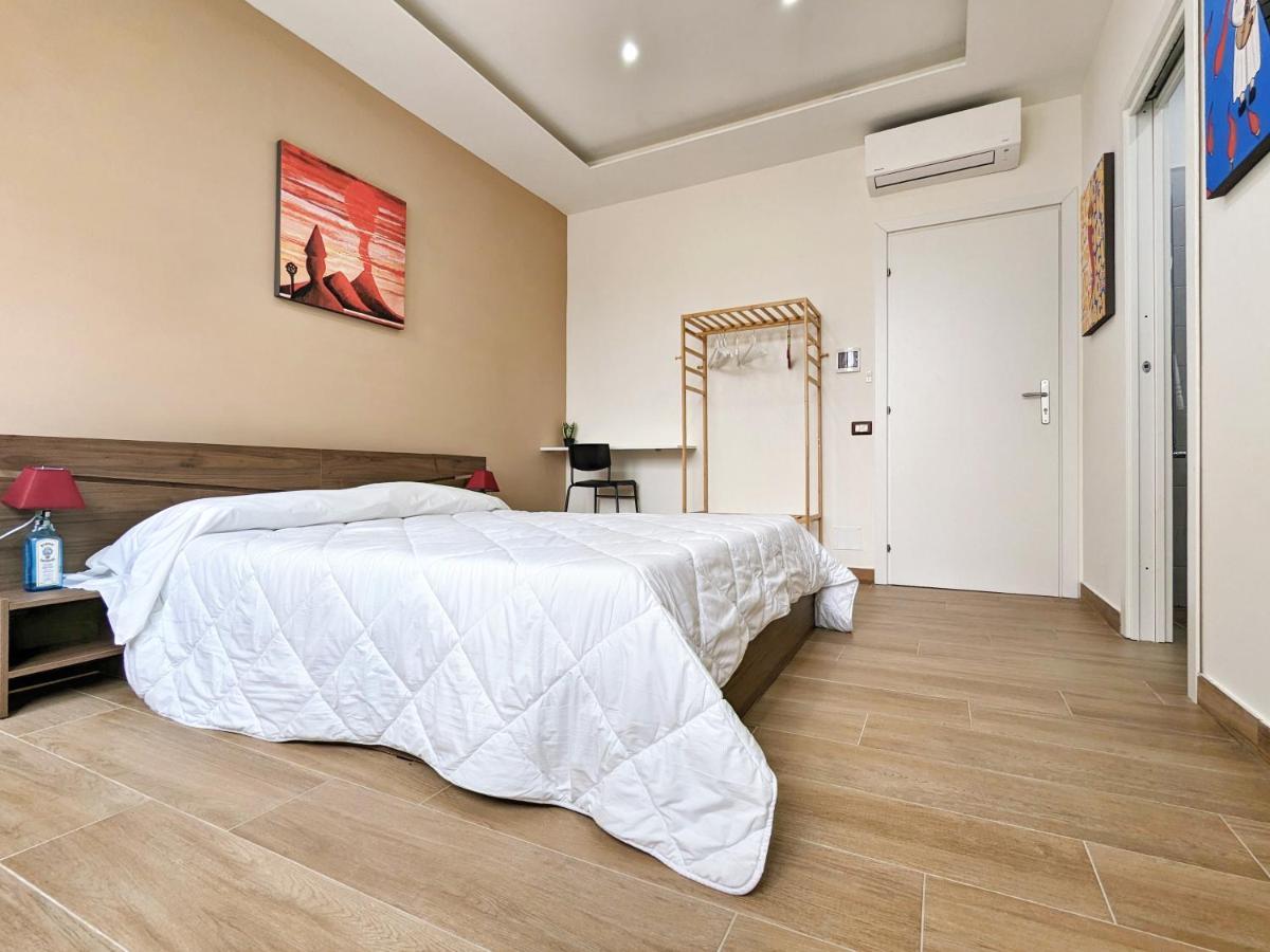 Vespucci Rooms Napoli Eksteriør bilde