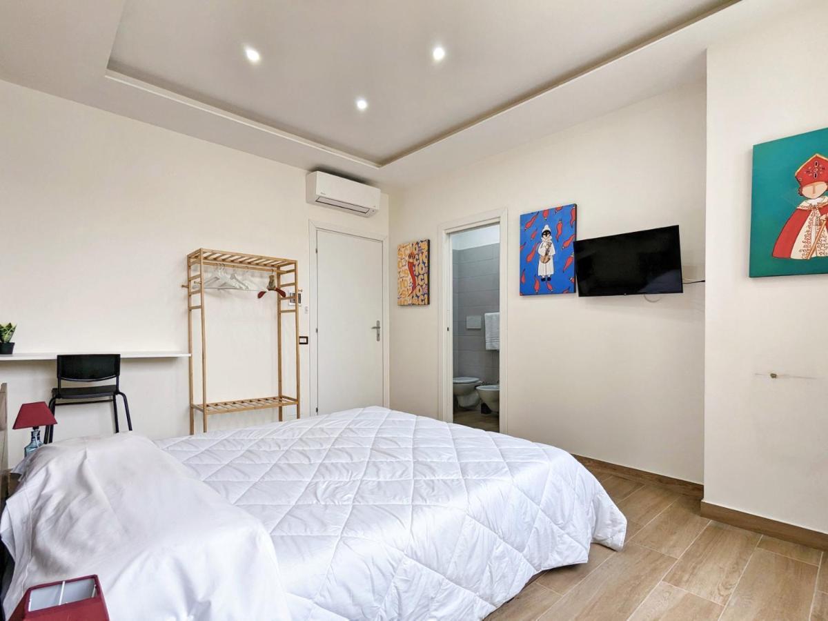 Vespucci Rooms Napoli Eksteriør bilde