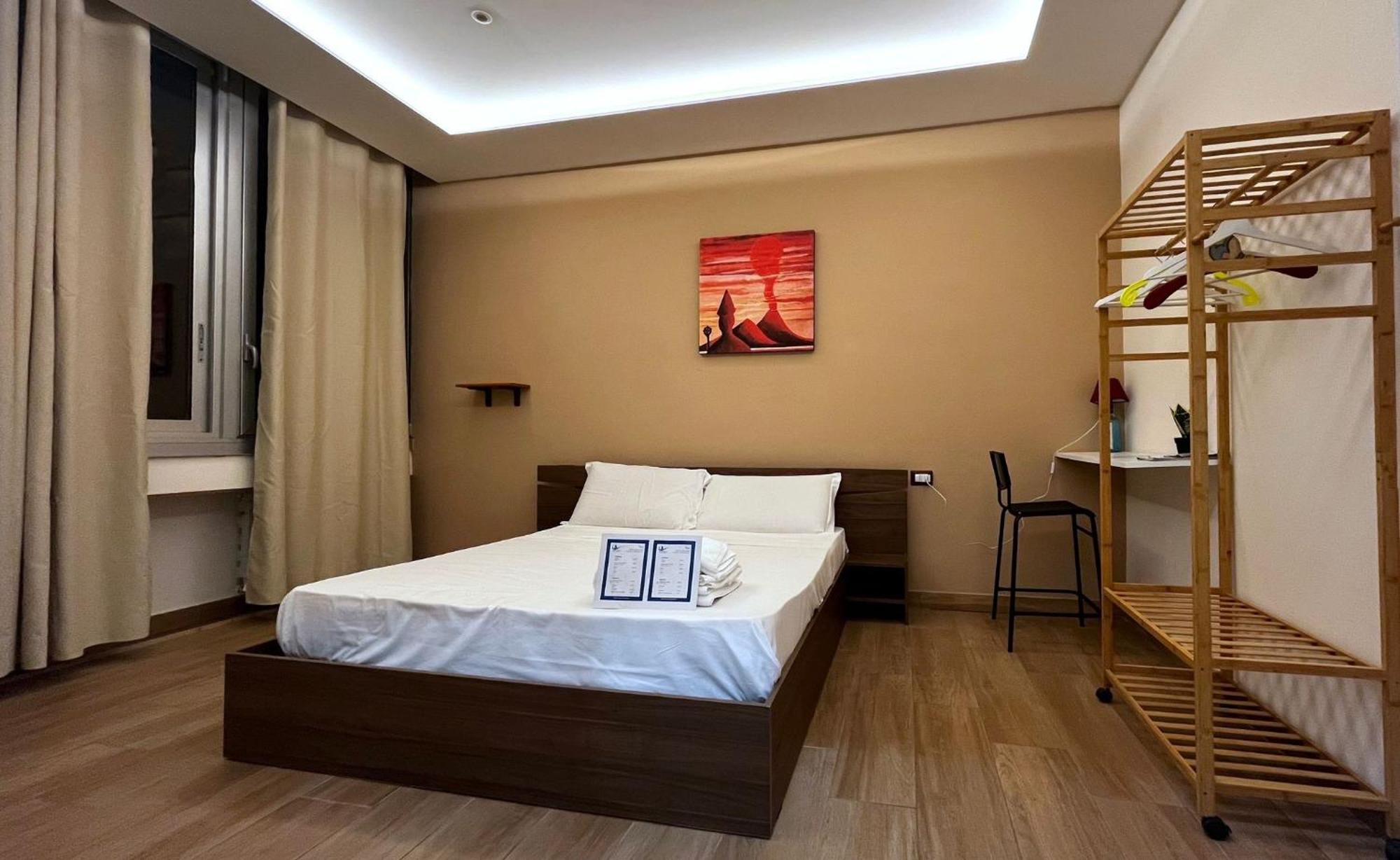 Vespucci Rooms Napoli Eksteriør bilde