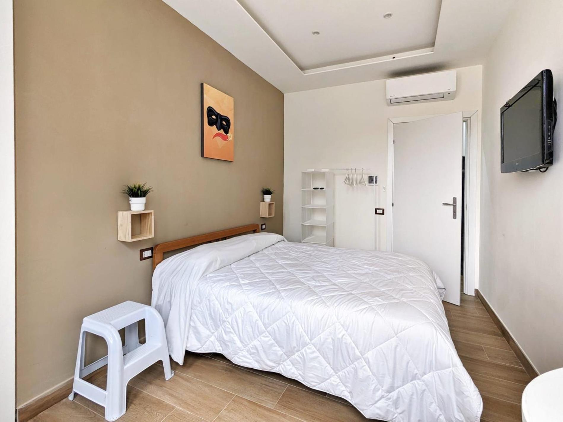 Vespucci Rooms Napoli Rom bilde