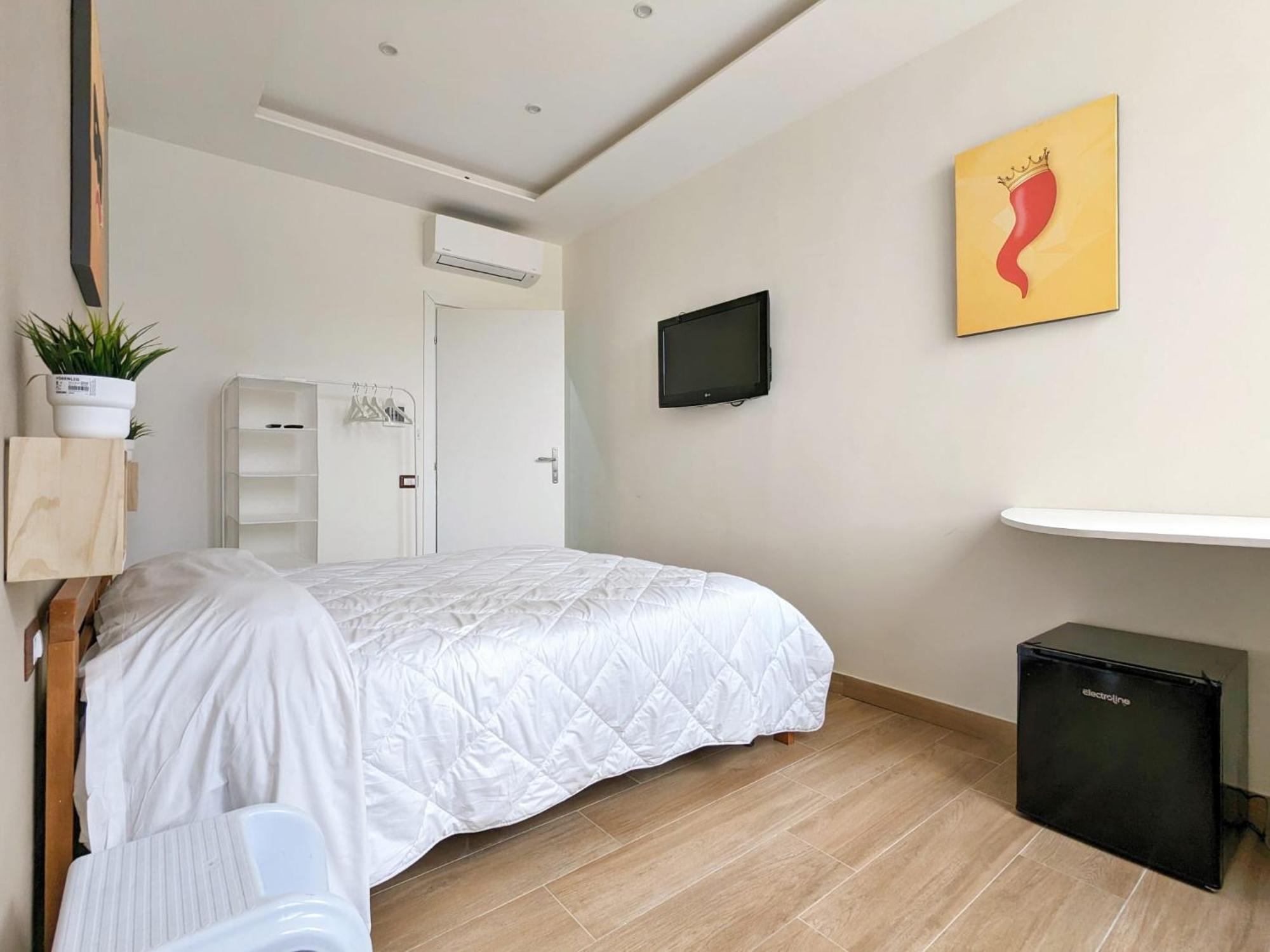 Vespucci Rooms Napoli Rom bilde