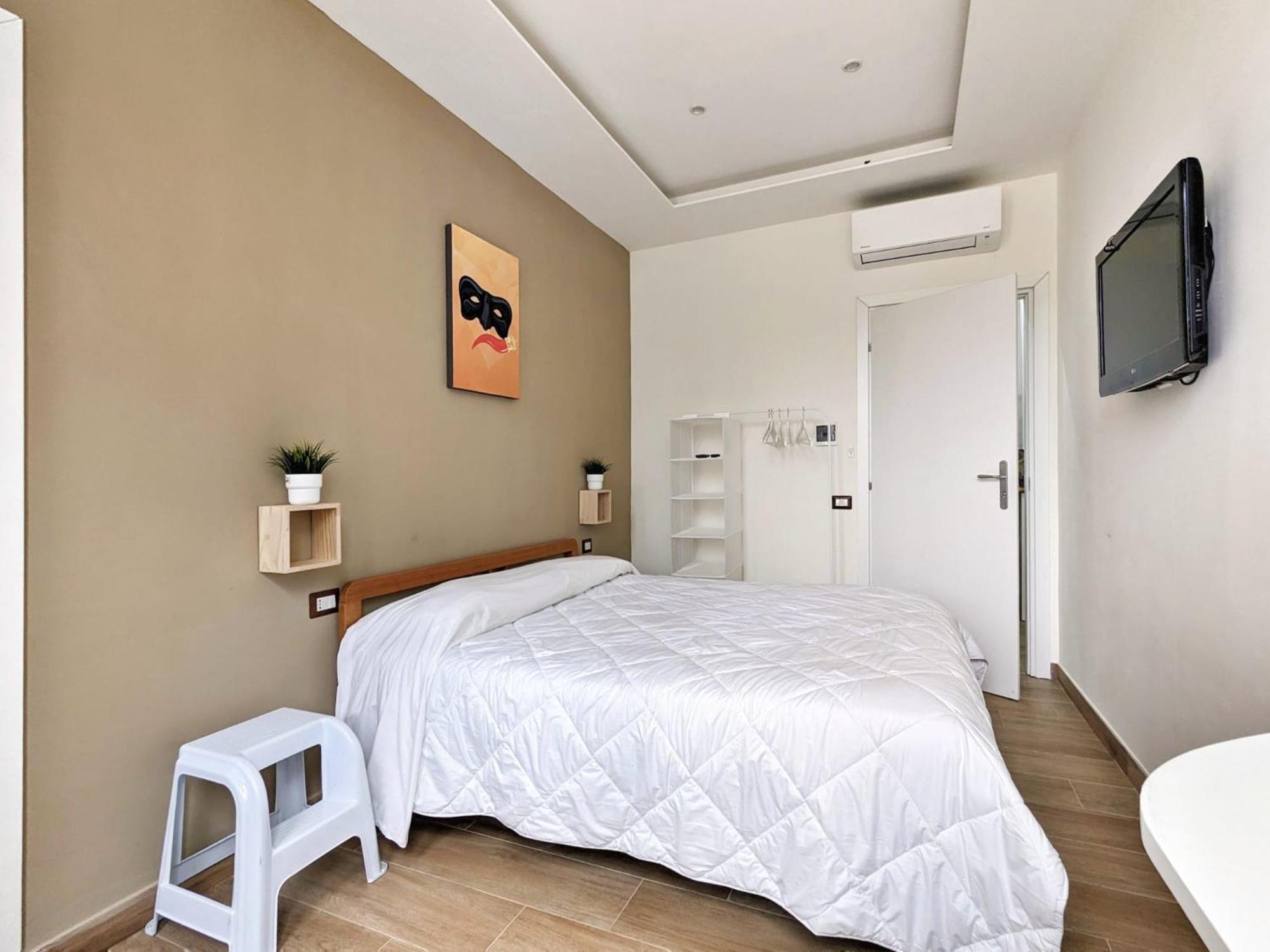 Vespucci Rooms Napoli Rom bilde