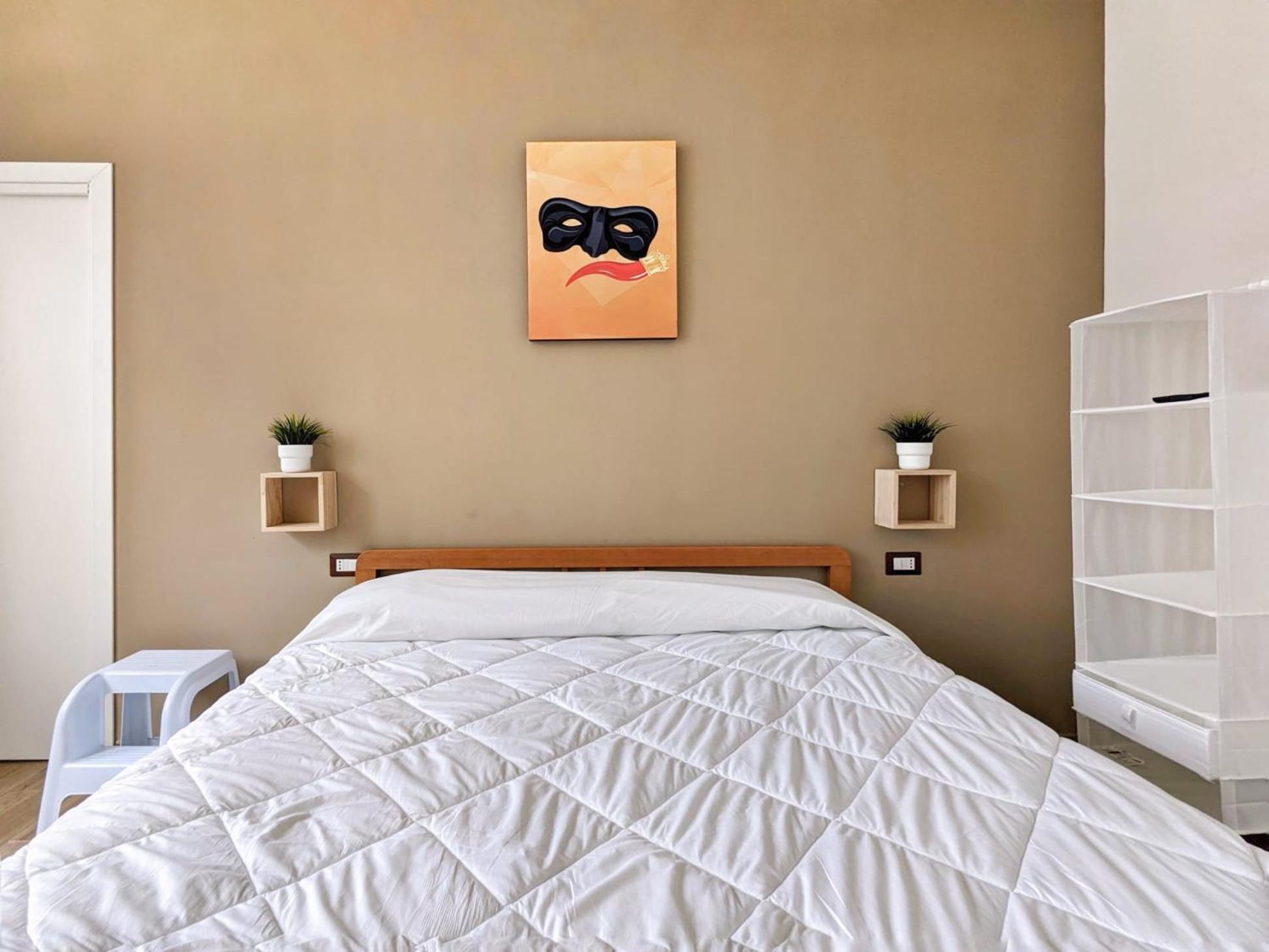 Vespucci Rooms Napoli Rom bilde
