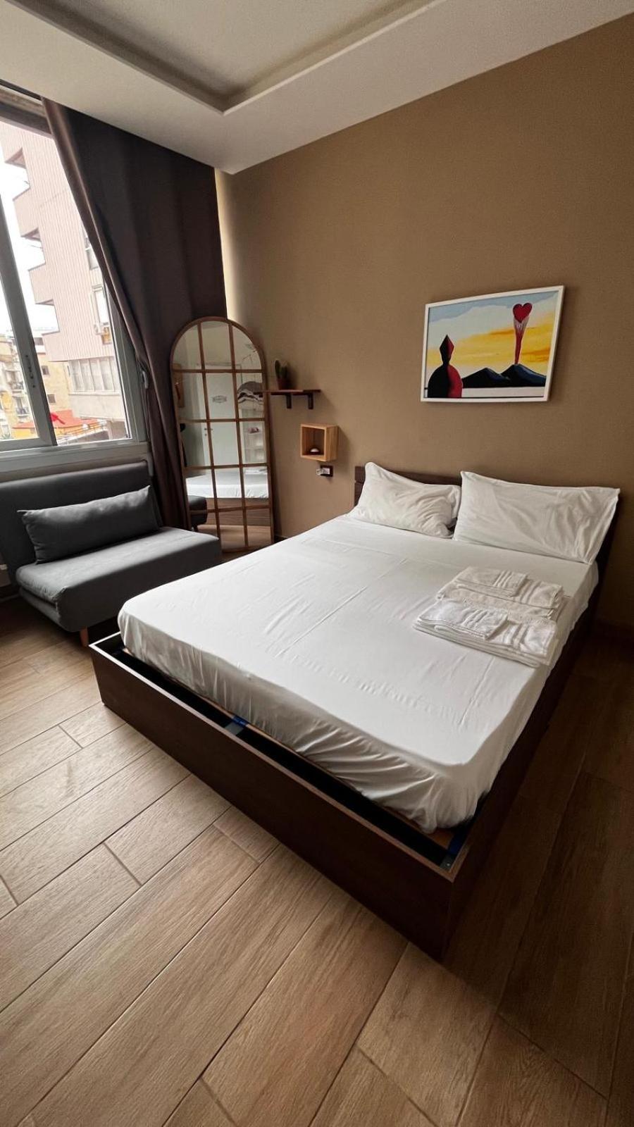 Vespucci Rooms Napoli Eksteriør bilde