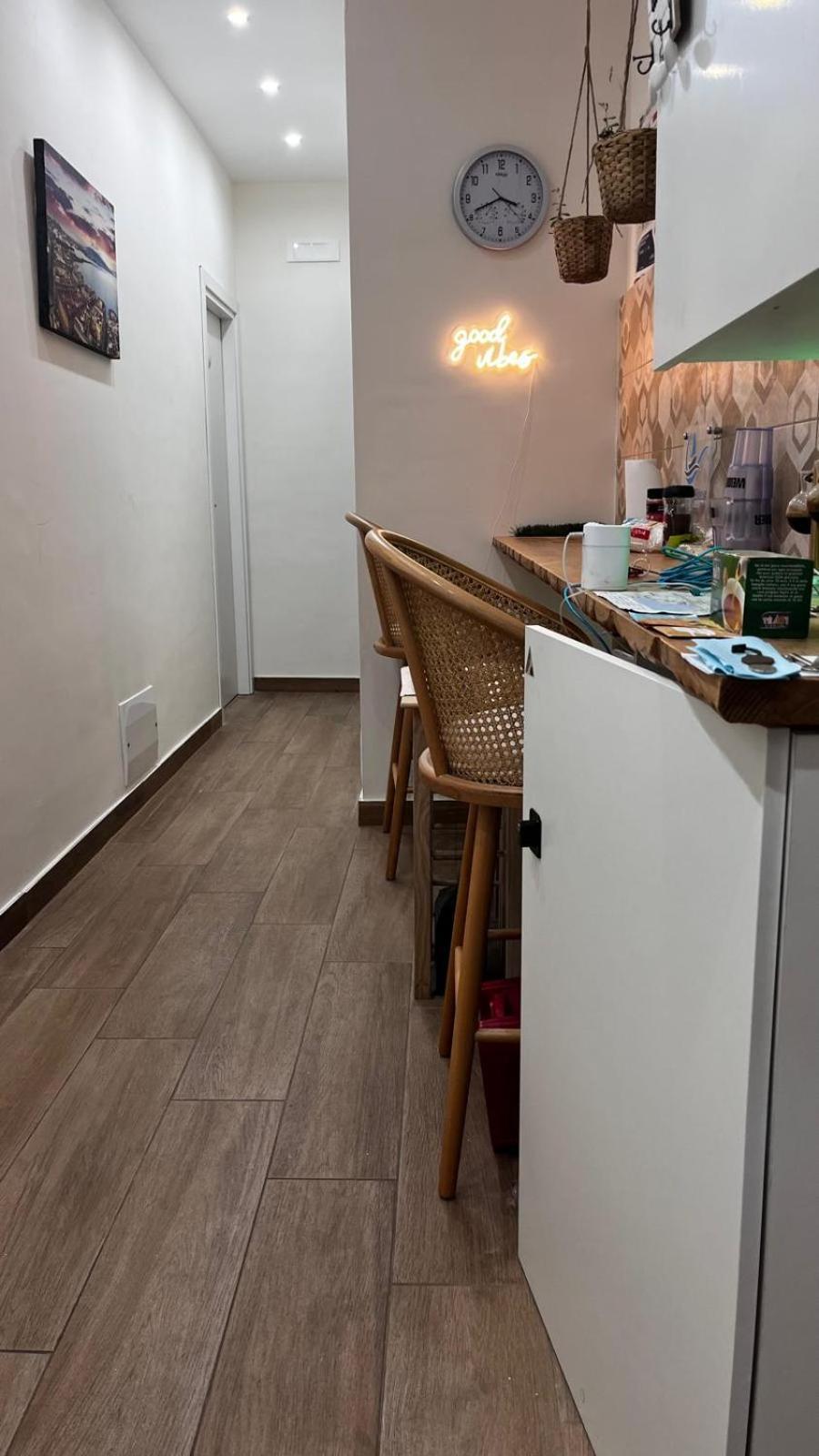 Vespucci Rooms Napoli Eksteriør bilde