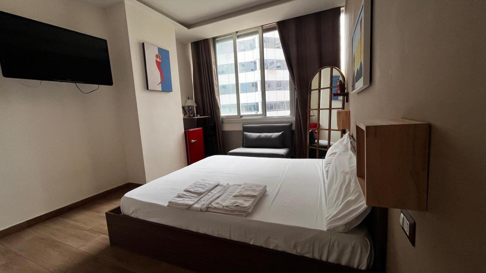 Vespucci Rooms Napoli Rom bilde