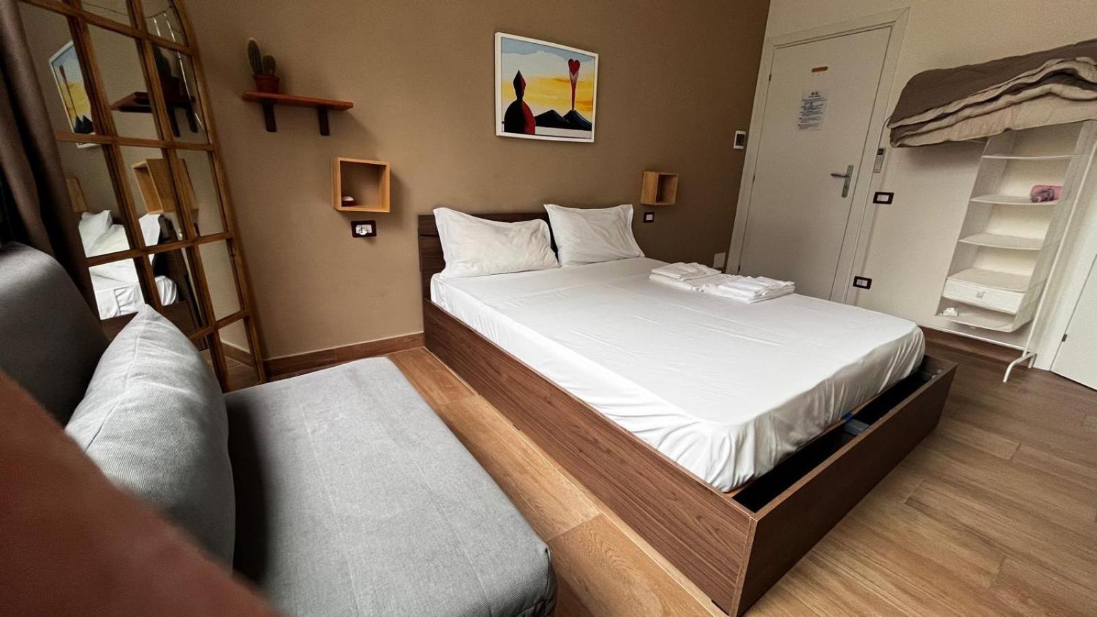 Vespucci Rooms Napoli Rom bilde