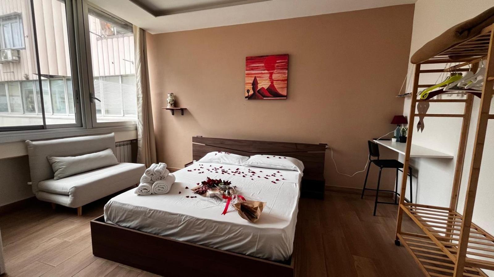 Vespucci Rooms Napoli Rom bilde